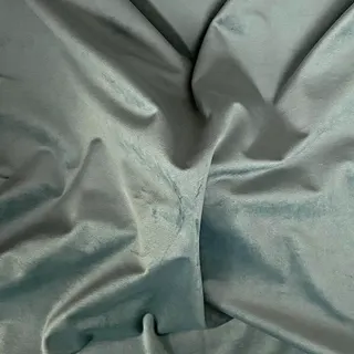 Overgordijn Hebe Blauw
