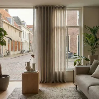 Inbetween Vitis Taupe