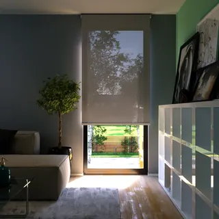 Rolgordijn Tokio Beige