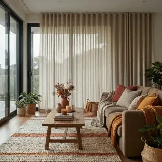 Inbetween Dahlia Beige