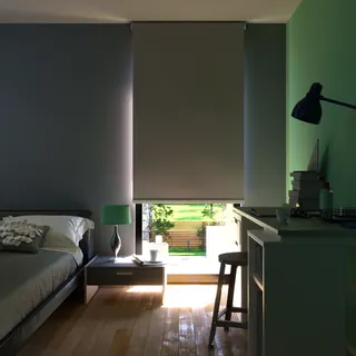 Rolgordijn Houston Taupe
