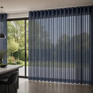 Inbetween Bellis Blauw